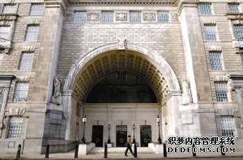 英国军情五处总部