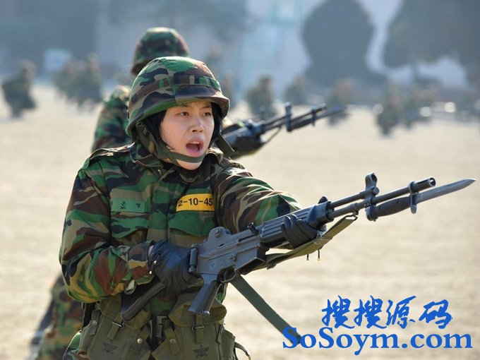 韩军将信息作战防卫态势降至第五等级
